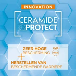 Hot Garnier Ambre Solaire Sensitive Expert Hypoallergene Zonnebrand Mist SPF50 150 ML