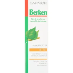 Outlet Garnier Berken Haarwater 250 ML