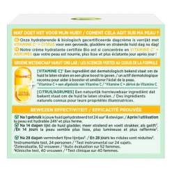 Sale Garnier Bio Dagcrème met Vitamine C 50 ML