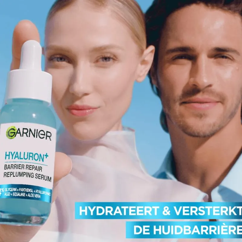 Best Garnier Hyaluron+ Barrier Repair Replumping Serum 30 ml