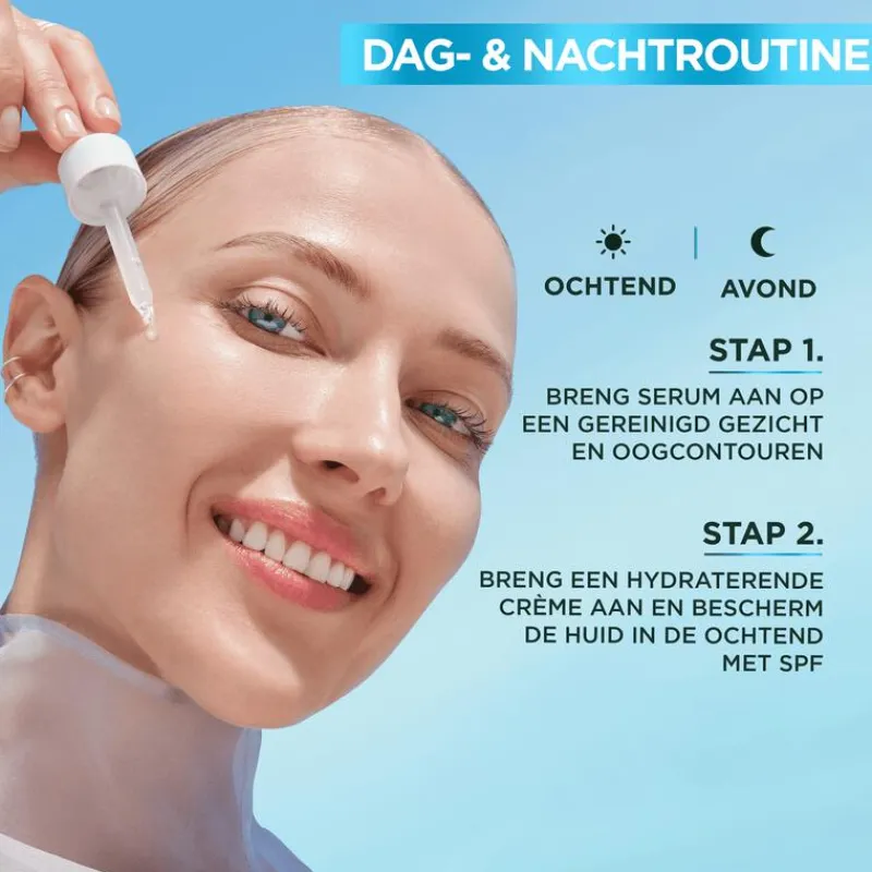 Best Garnier Hyaluron+ Barrier Repair Replumping Serum 30 ml