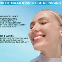 Sale Garnier Hyaluron+ Hydraterende Gezichtsreinigingsgel 250 ml