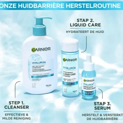 Sale Garnier Hyaluron+ Hydraterende Gezichtsreinigingsgel 250 ml