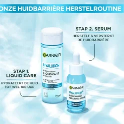 New Garnier Hyaluron+ Liquid Care 120 ml