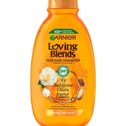 Best Garnier Loving Blends Argan & Cameliaolie Shampoo 300 ML