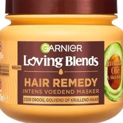 Online Garnier Loving Blends Avocado Haarmasker 340 ml