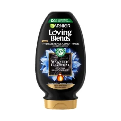 Discount Garnier Loving Blends Charcoal Conditioner 250 ML