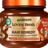 Clearance Garnier Loving Blends Honing Goud Haarmasker 340 ML