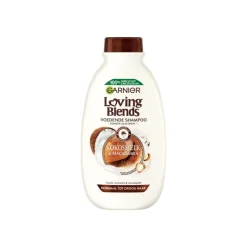 Sale Garnier Loving Blends Kokosmelk & Macadamia Shampoo 300 ML