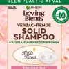 Hot Garnier Loving Blends Milde Haver Shampoo Bar 60 GR