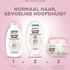 Hot Garnier Loving Blends Milde Haver Conditioner 250 ML