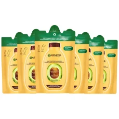 Outlet Garnier Loving Blends Refill Avocado Olie & Shea Boter Shampoo Navulling 250 ML