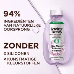 Online Garnier Loving Blends Rice Water Infusion & Zetmeel Shampoo 300 ML