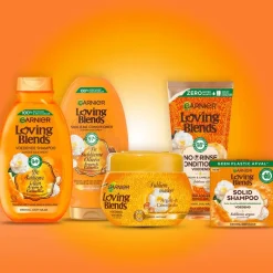 Best Garnier Loving Blends Rijke Argan Shampoo 300 ML