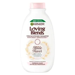 New Garnier Loving Blends Shampoo Milde Haver 300 ML