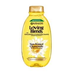 Clearance Garnier Loving Blends Sun-Kissed Chamomile & Bloemenhoning Shampoo 300 ML