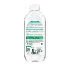 New Garnier Micellair PureActive Salicylic Reinigingswater 400 ML