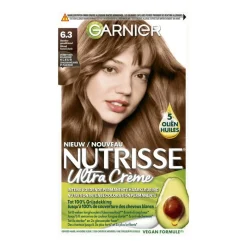 Hot Nutrisse Garnier Crème 6.3 Donker Goudblond Haarverf