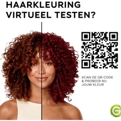Hot Nutrisse Garnier Crème 6.3 Donker Goudblond Haarverf
