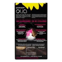 Online Garnier Olia Permanente Haarverf 4.15 IJs-Kastanjebruin