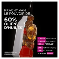 Online Garnier Olia Permanente Haarverf 4.15 IJs-Kastanjebruin