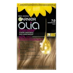 Hot Garnier Olia Permanente Haarverf 7.0 Blond
