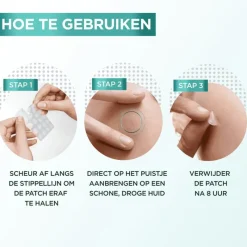 Online Garnier Pure Active Pimple Patch 22 stuks