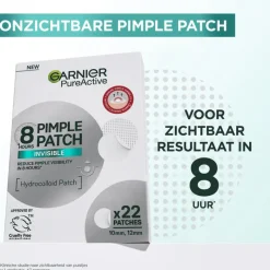Online Garnier Pure Active Pimple Patch 22 stuks