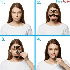 Discount Garnier PureActive Peel-Off Gezichtsmasker Charcoal 50 ML