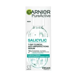 Discount Garnier PureActive Salicylic Anti-Imperfecties Serum