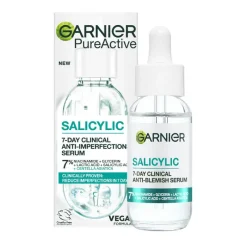 Discount Garnier PureActive Salicylic Anti-Imperfecties Serum