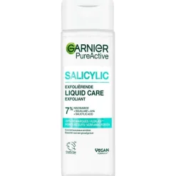 New Garnier PureActive Salicylic Exfoli�rende Liquid Care 120 ML