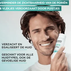 New Garnier PureActive Salicylic Exfoli�rende Liquid Care 120 ML