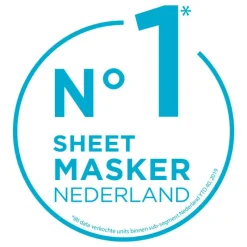 Discount Garnier SkinActive Hydra Bomb Sheet Masker Groene Thee