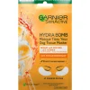 New Garnier SkinActive Hydra Bomb Oog Sheet Masker Sinaasappel + Hyaluron