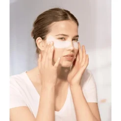 New Garnier SkinActive Hydra Bomb Oog Sheet Masker Sinaasappel + Hyaluron