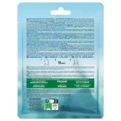 Discount Garnier SkinActive Hydra Bomb Sheet Masker Granaatappel