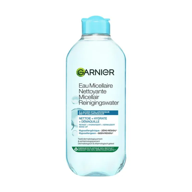 Garnier SkinActive Micellair Reinigingswater met Hyaluron & Aloe