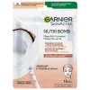 Outlet Garnier SkinActive Nutri Bomb Sheet Masker Kokosnoot