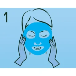 Outlet Garnier SkinActive Nutri Bomb Sheet Masker Kokosnoot