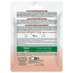 Outlet Garnier SkinActive Nutri Bomb Sheet Masker Kokosnoot