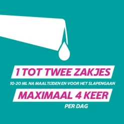 New Gaviscon DUO Sachet Maagzuurremmers 12 Stuks