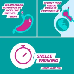 Hot Gaviscon Maagzuurremmer Anijs Suspensie 200 ML