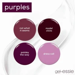 Essie gel by Nagellak Zachtroze 13,5ML 40 Fairy Tailor