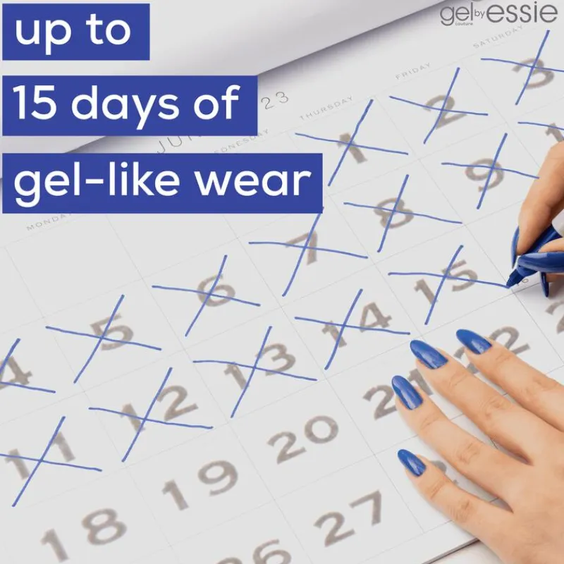 Clearance Essie gel by Nagellak Nude 13,5ML 70 Take Me To Thread