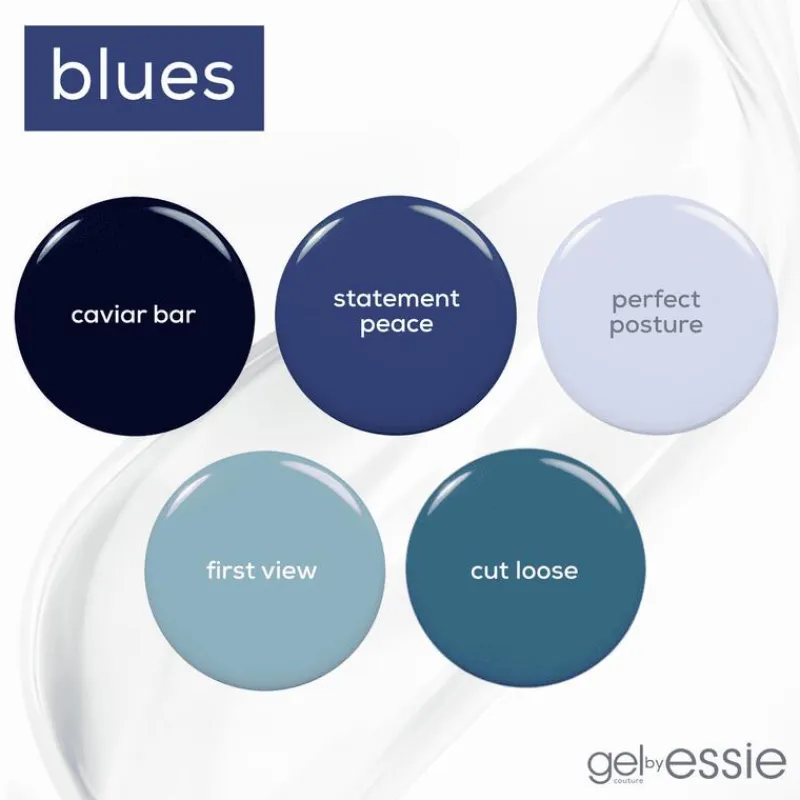 Clearance Essie gel by Nagellak Nude 13,5ML 70 Take Me To Thread