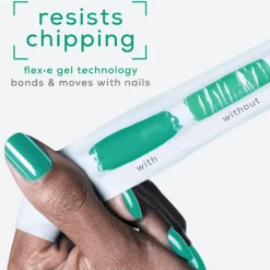 Discount Essie gel by Nagellak Dopamine Rush 557 Groen13,5 ML