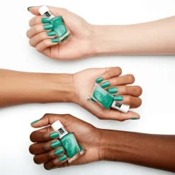 Discount Essie gel by Nagellak Dopamine Rush 557 Groen13,5 ML
