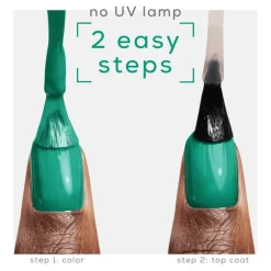 Clearance Essie gel by Nagellak Strut With It 561 Paars 13,5ML