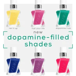 Clearance Essie gel by Nagellak Strut With It 561 Paars 13,5ML